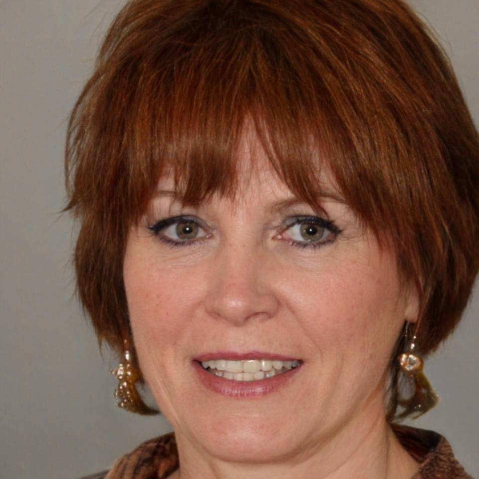 Retrato de Esperanza Vidal