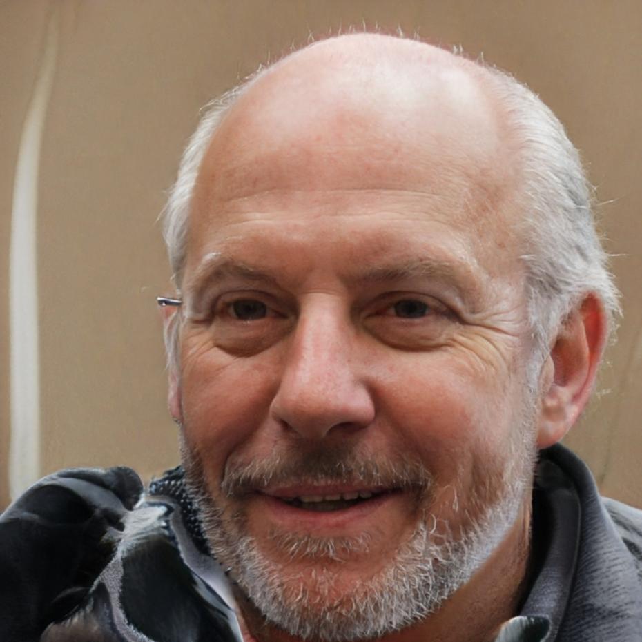 Retrato de Fabricio Mendoza
